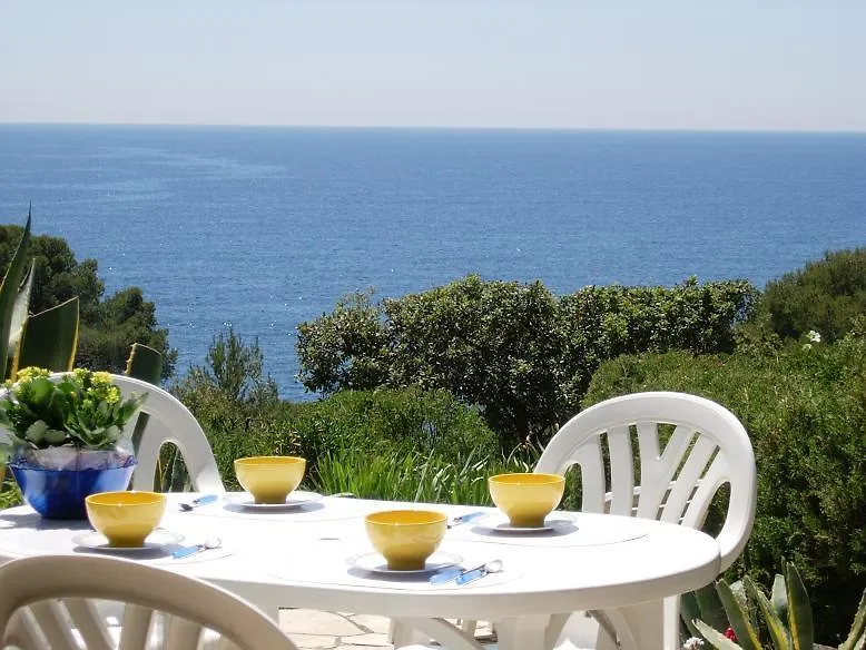 Apartment Residence Boulouris Panorama Drammont