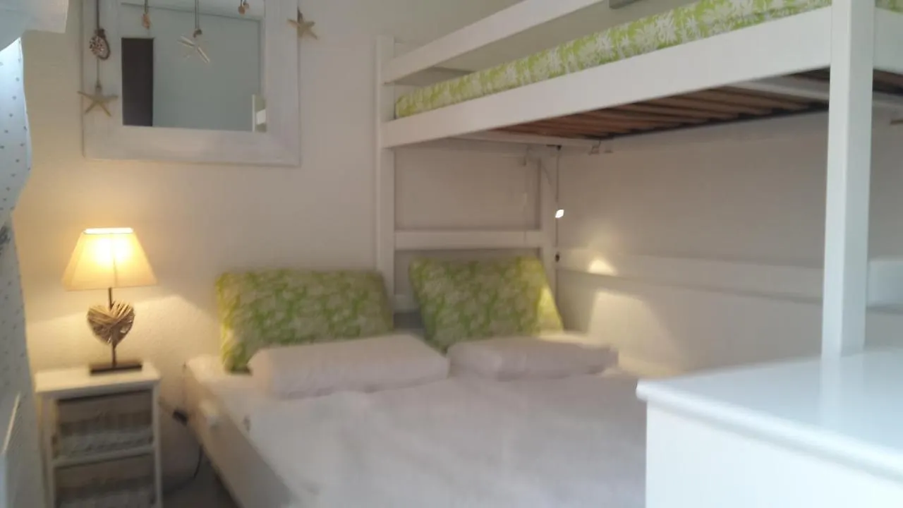 Apartament Residence Boulouris Panorama Drammont Francja